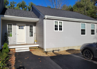 Justin H. Gamache Construction, LLC street