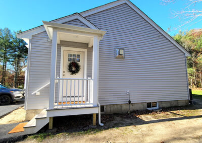 Justin H. Gamache Construction, LLC BACK