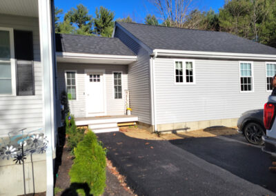 Justin H. Gamache Construction, LLC HOME