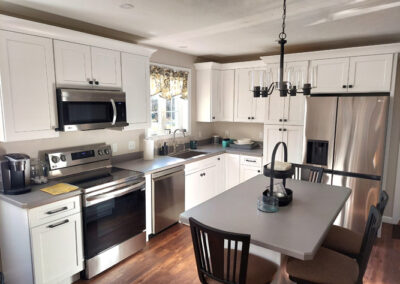 Justin H. Gamache Construction, LLC kitchen