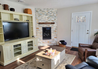 Justin H. Gamache Construction, LLC LivingRoom