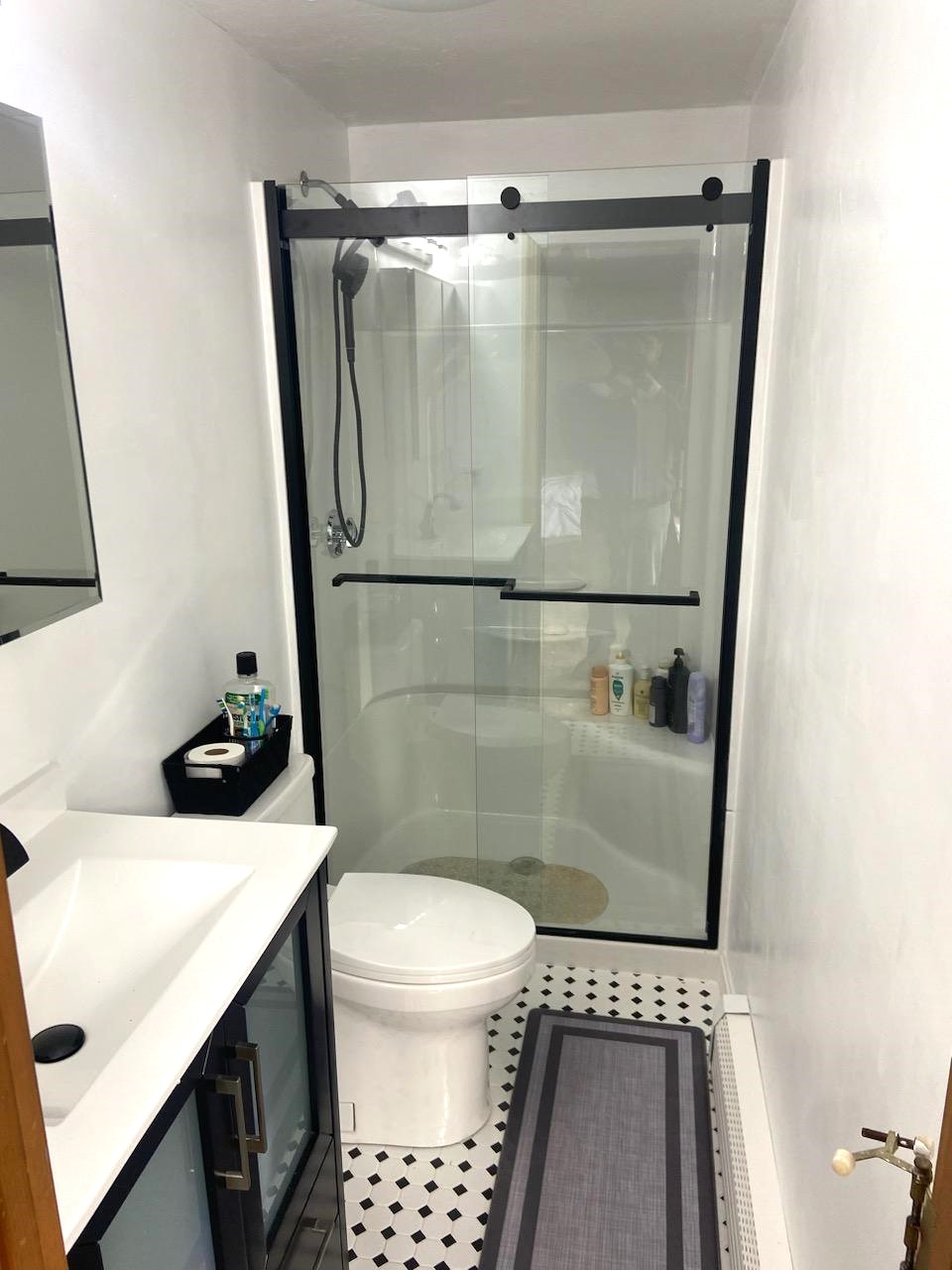 Justin H. Gamache Construction, LLC bath