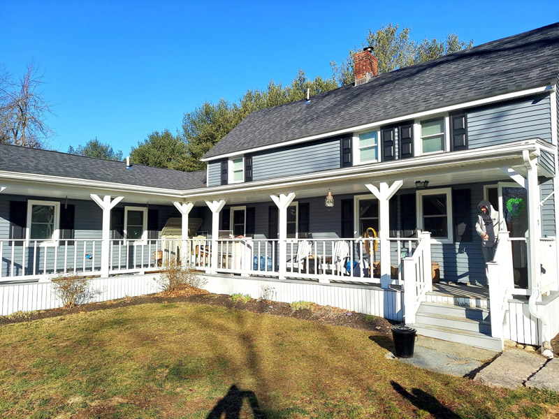 Justin H. Gamache Construction, LLC home