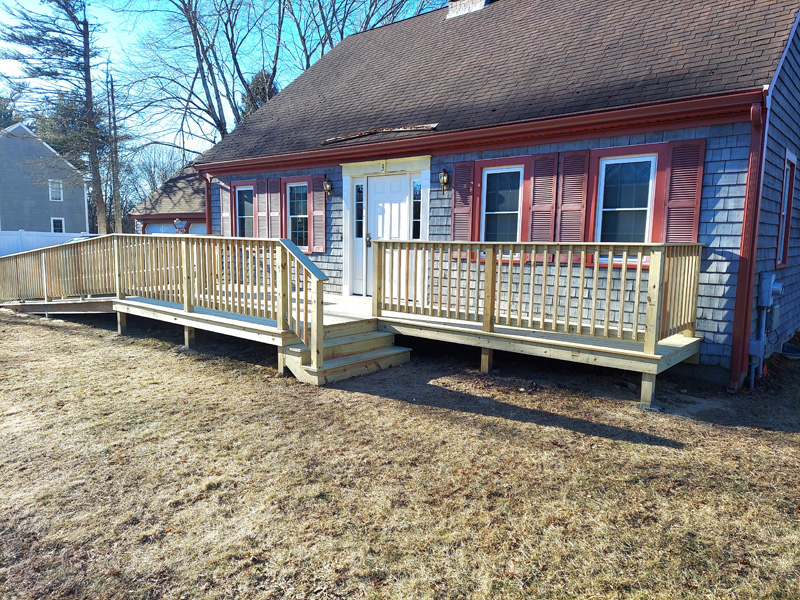 Justin H. Gamache Construction, LLC Bishop Ave