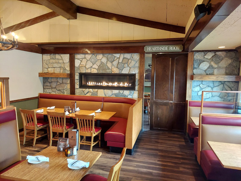 Justin H. Gamache Construction, LLC Room