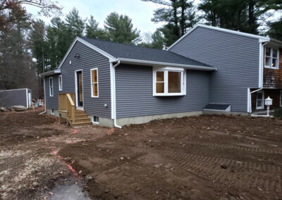 Justin H. Gamache Construction, LLC Purchade