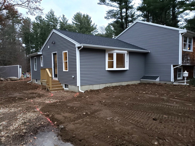 Justin H. Gamache Construction, LLC Purchade