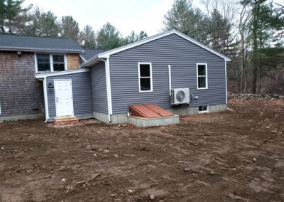 Justin H. Gamache Construction, LLC Purchade