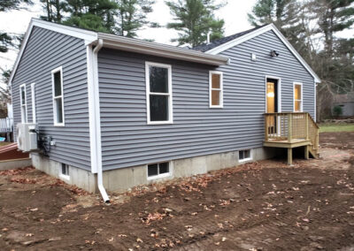 Justin H. Gamache Construction, LLC Purchade