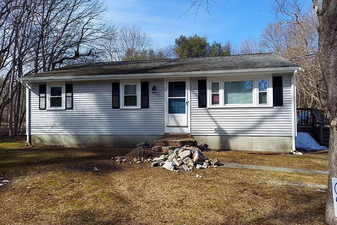 Justin H. Gamache Construction, LLC Siding