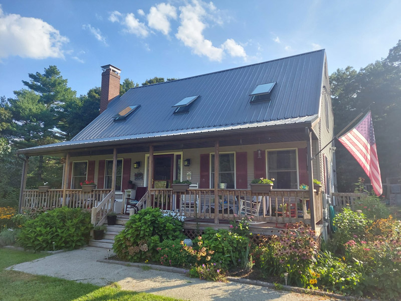 Justin H. Gamache Construction, LLC Skylights