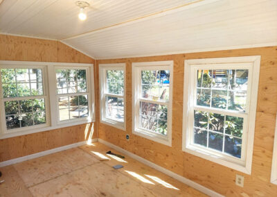 Justin H. Gamache Construction, LLC Sunroom