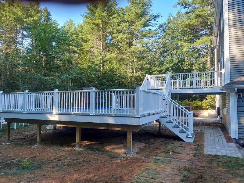 Justin H. Gamache Construction, LLC Siding