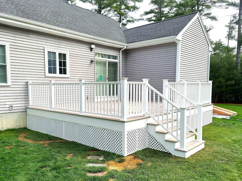 deck Check Out Our Home Remodeling & Addition Services