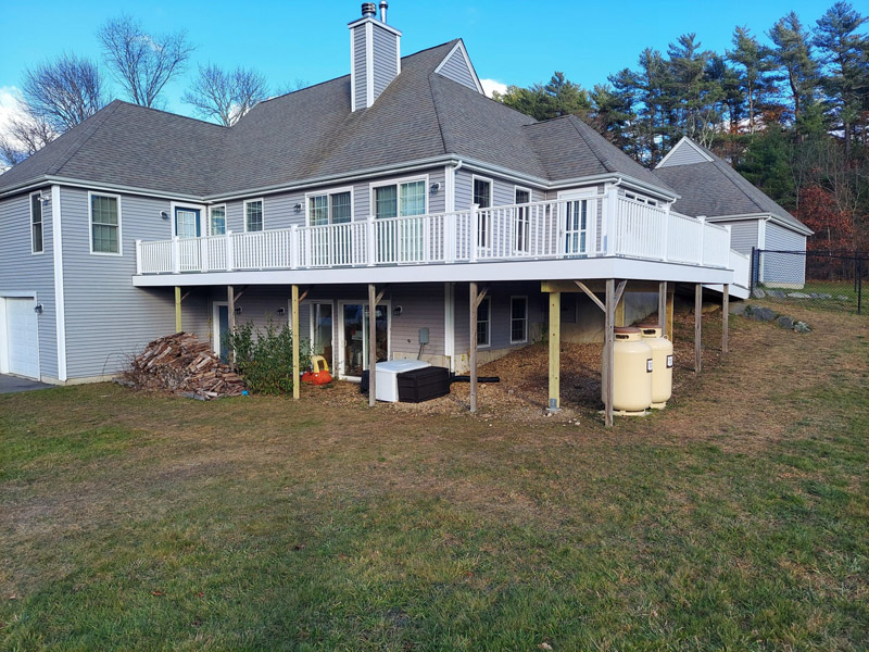 Justin H. Gamache Construction, LLC IMG