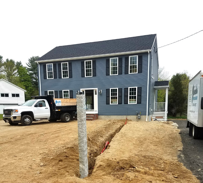 Justin H. Gamache Construction, LLC home