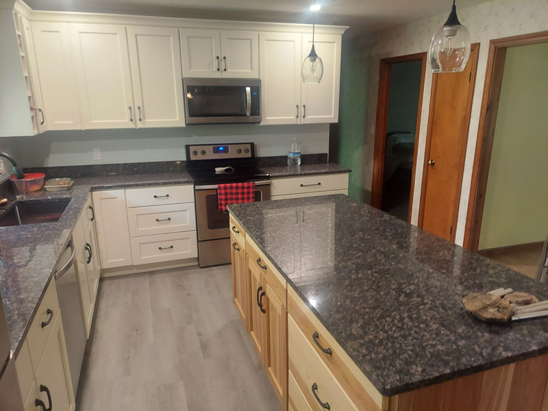 Justin H. Gamache Construction, LLC Kitchen