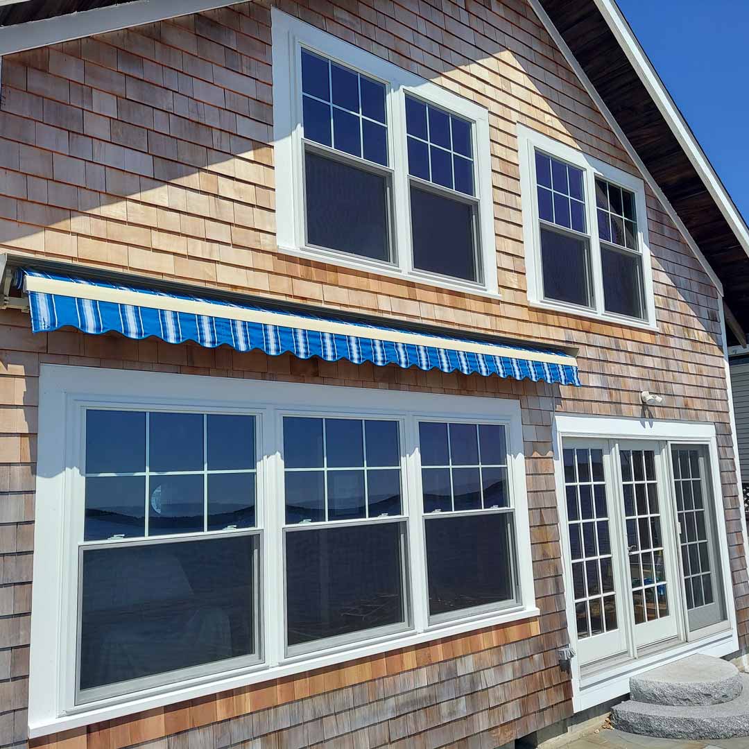 Justin H. Gamache Construction, LLC Windows