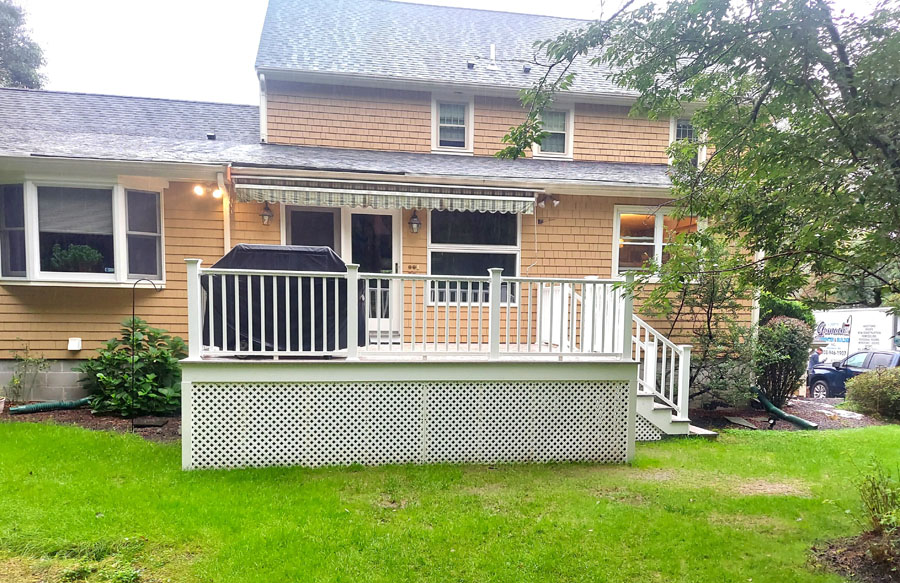 Justin H. Gamache Construction, LLC Siding