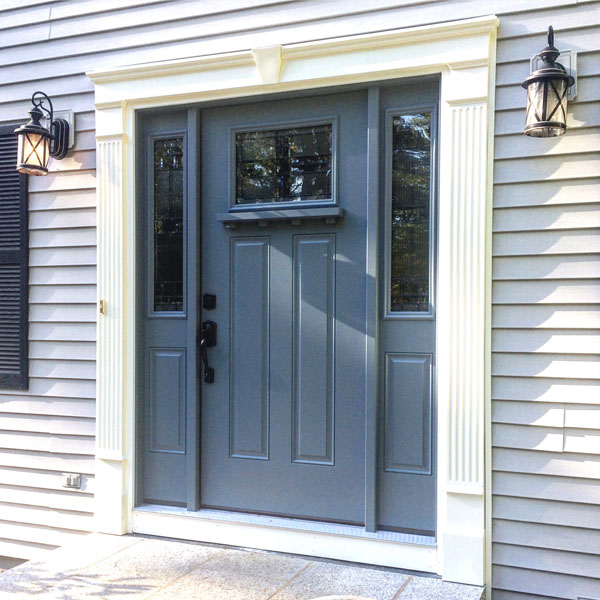 Justin H. Gamache Construction, LLC Doors