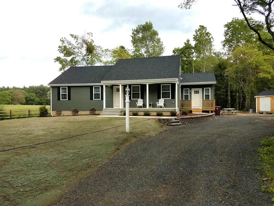 Justin H. Gamache Construction, LLC Sunroom