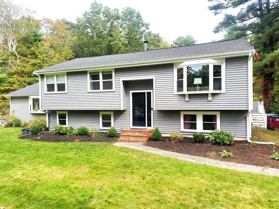 Justin H. Gamache Construction, LLC Back