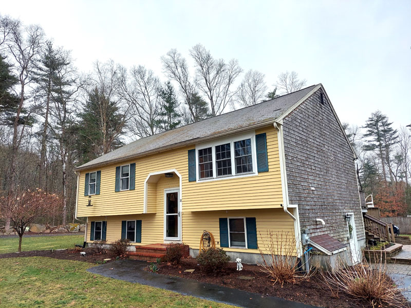 Justin H. Gamache Construction, LLC Door