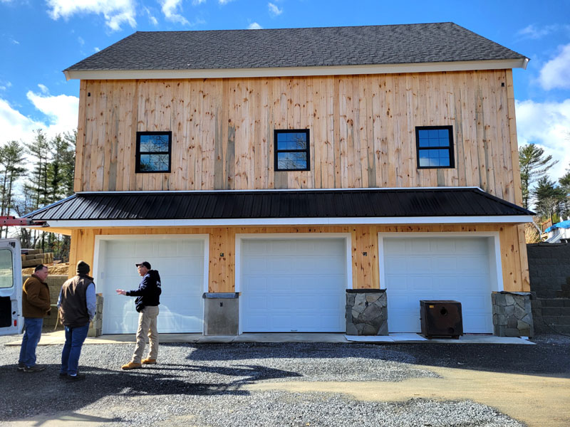 Justin H. Gamache Construction, LLC Stagl