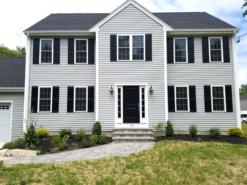 Justin H. Gamache Construction, LLC Front