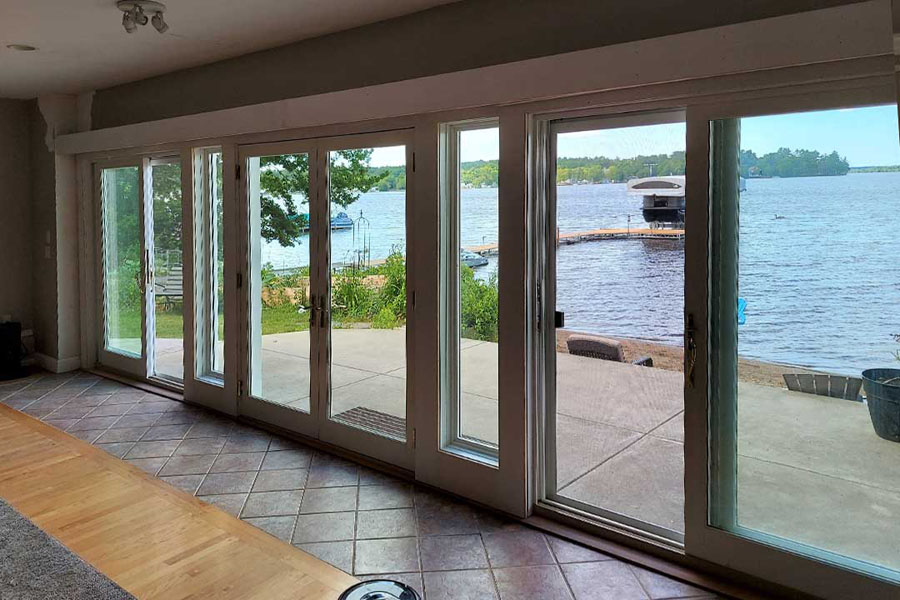 Justin H. Gamache Construction, LLC Door