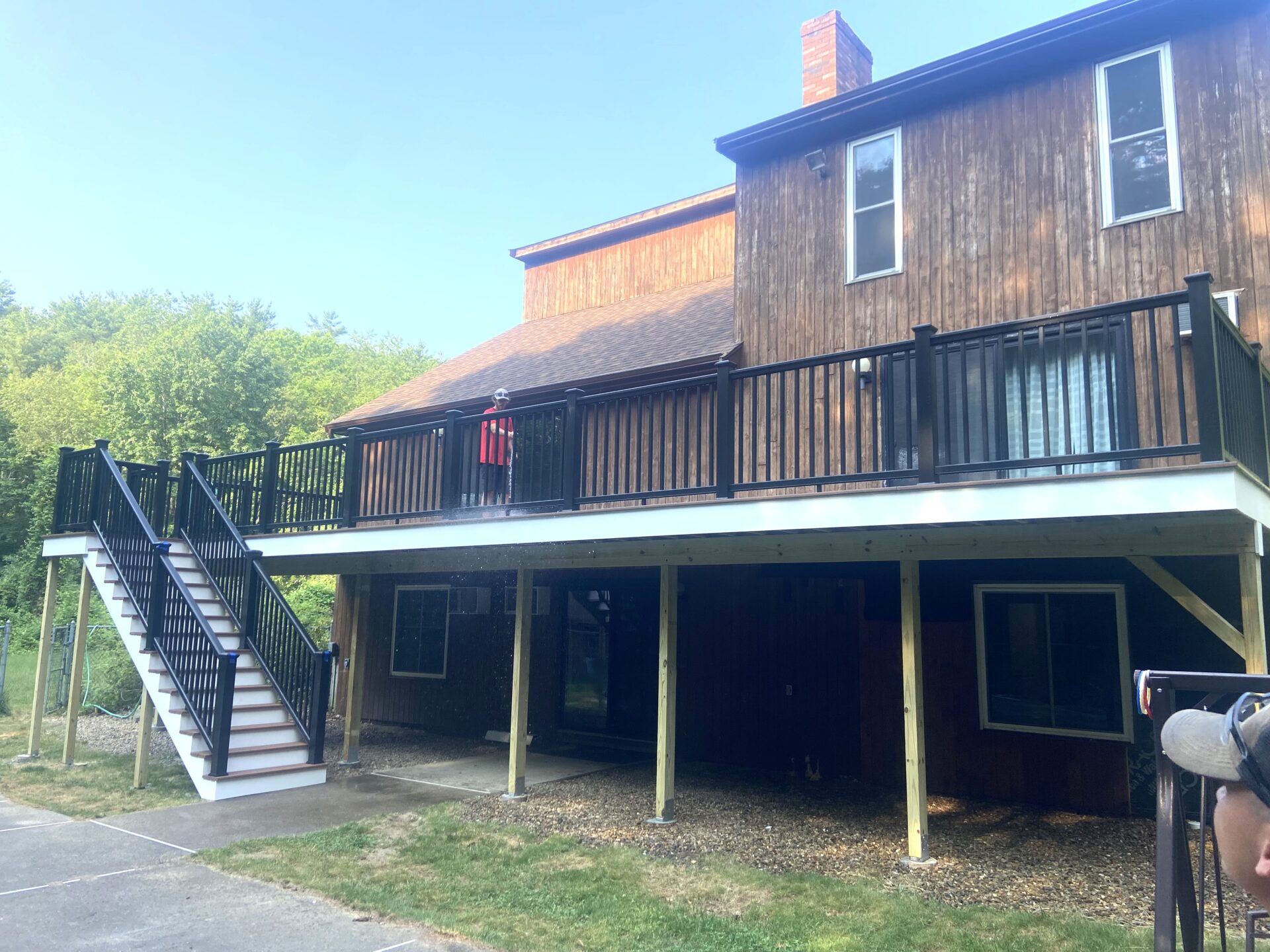 Justin H. Gamache Construction, LLC Colleen