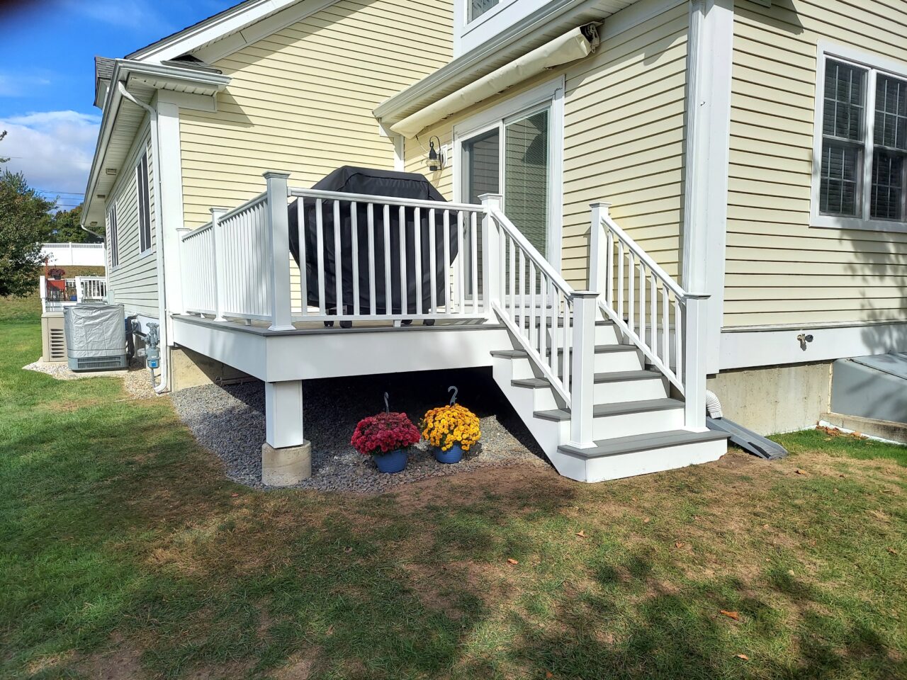 Justin H. Gamache Construction, LLC Deck