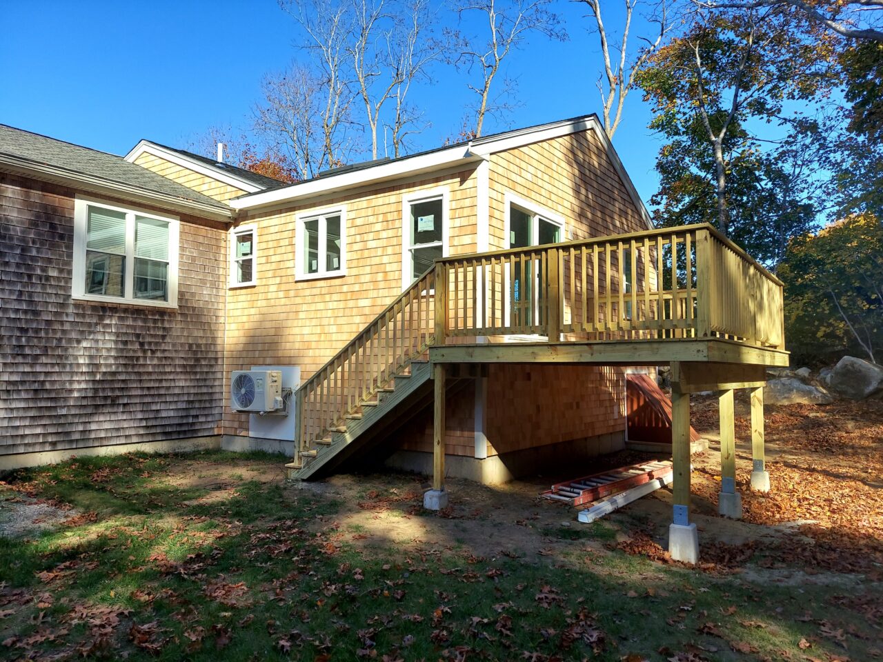 Justin H. Gamache Construction, LLC Door