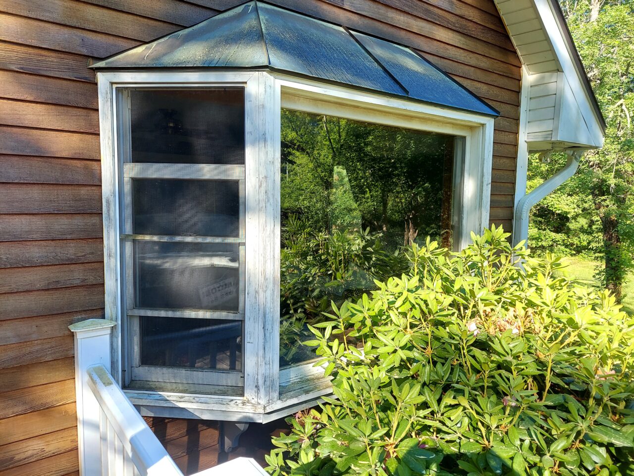 Justin H. Gamache Construction, LLC Window