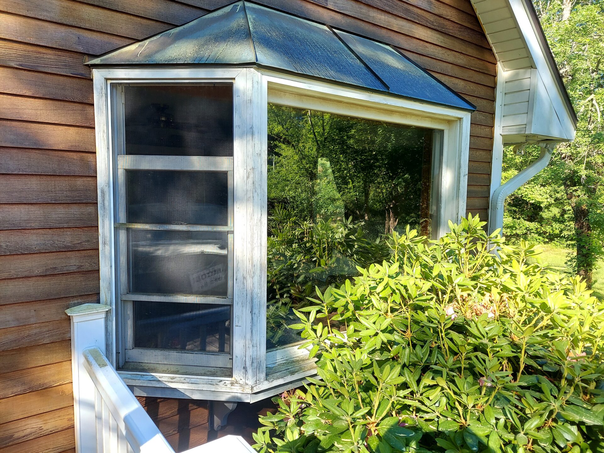 Justin H. Gamache Construction, LLC Window