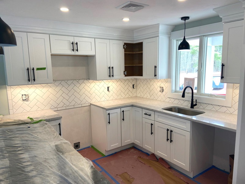 Justin H. Gamache Construction, LLC Kitchen