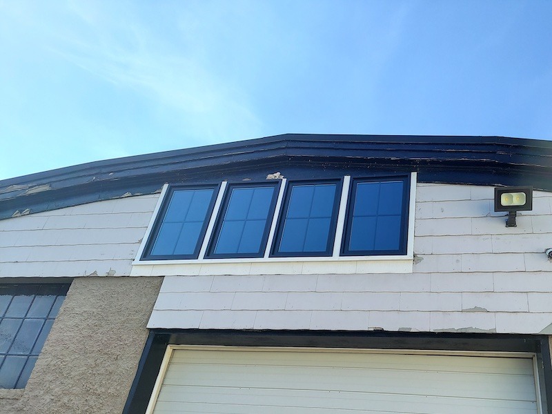 Justin H. Gamache Construction, LLC windows