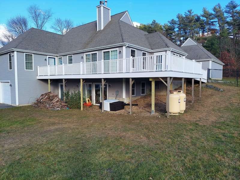 Justin H. Gamache Construction, LLC home