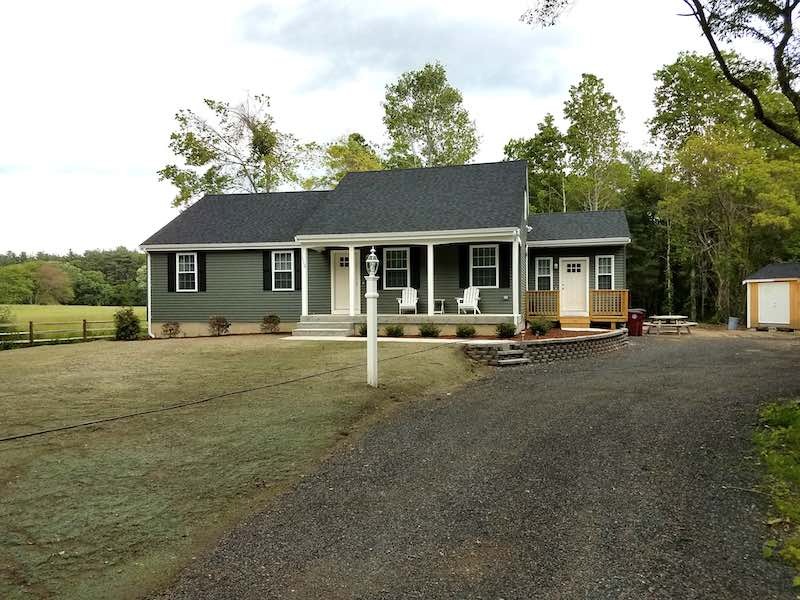 Justin H. Gamache Construction, LLC home